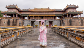 Dive into the serene charm of Hue Travel